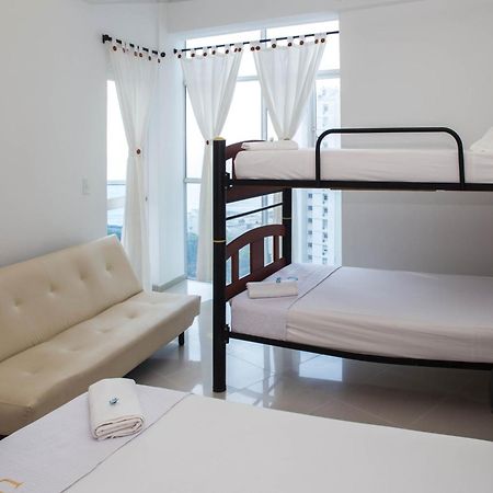 Apartamento Unik Cartagena Edificio Poseidon Экстерьер фото