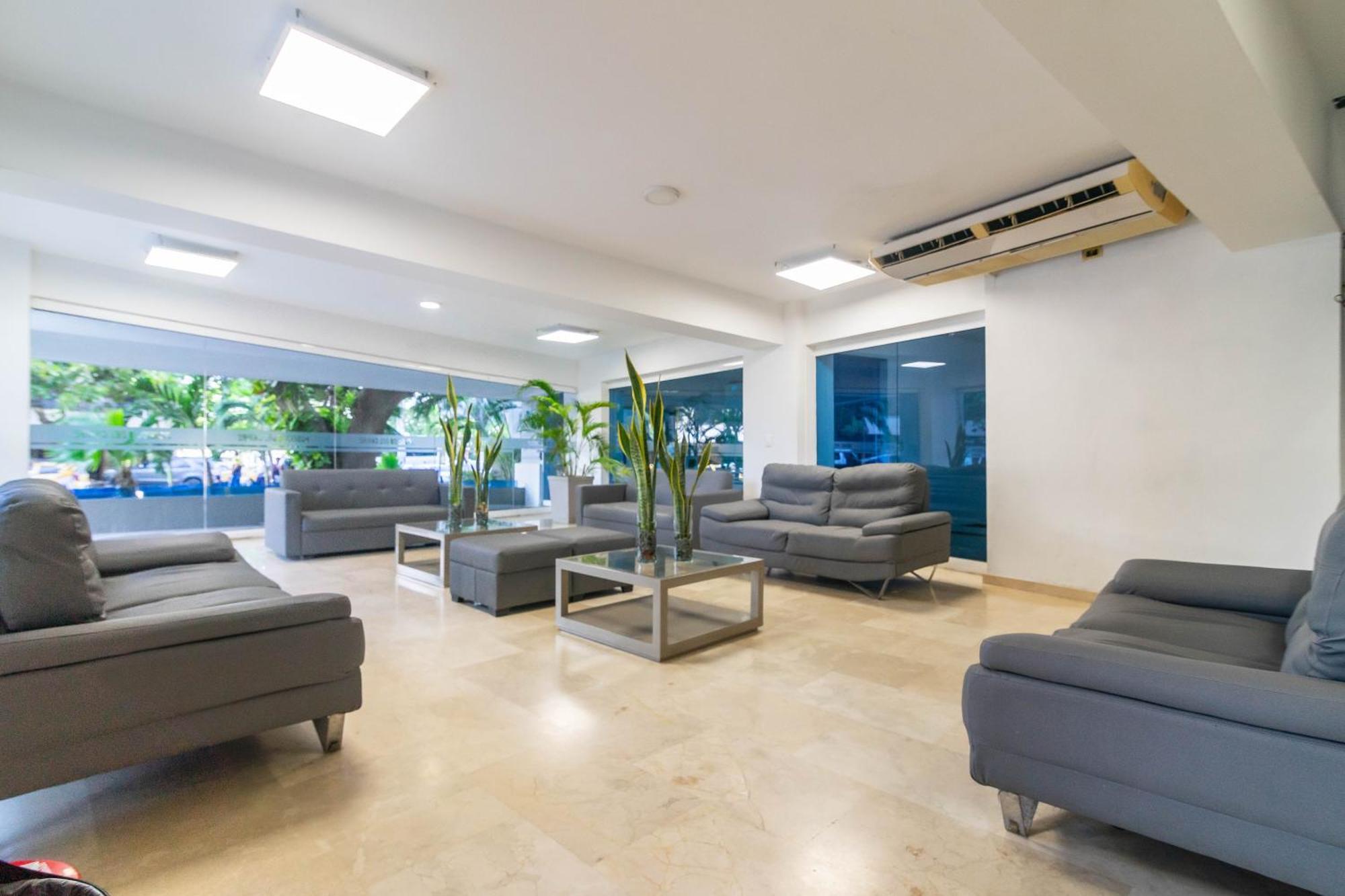 Apartamento Unik Cartagena Edificio Poseidon Экстерьер фото