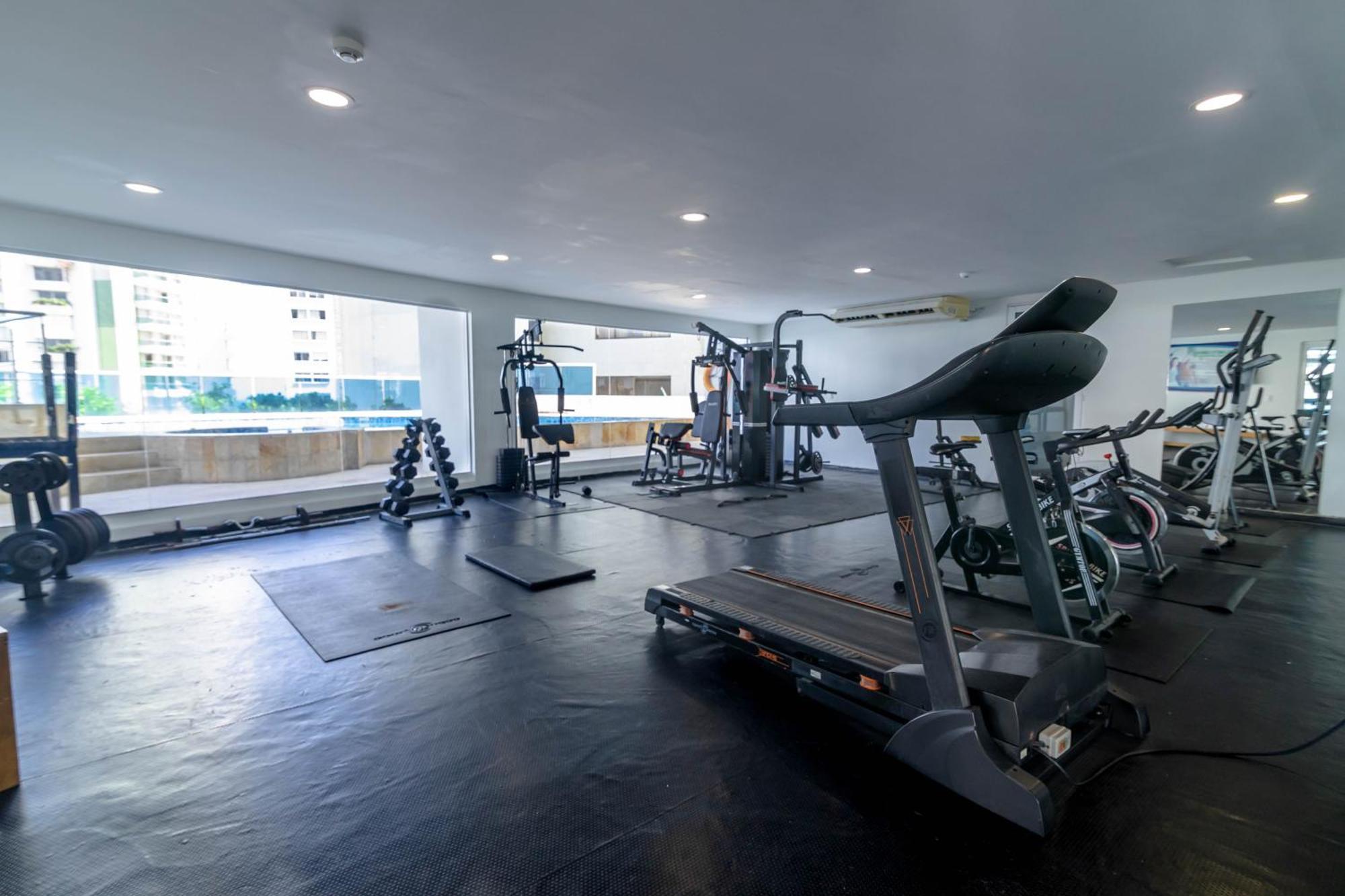 Apartamento Unik Cartagena Edificio Poseidon Экстерьер фото