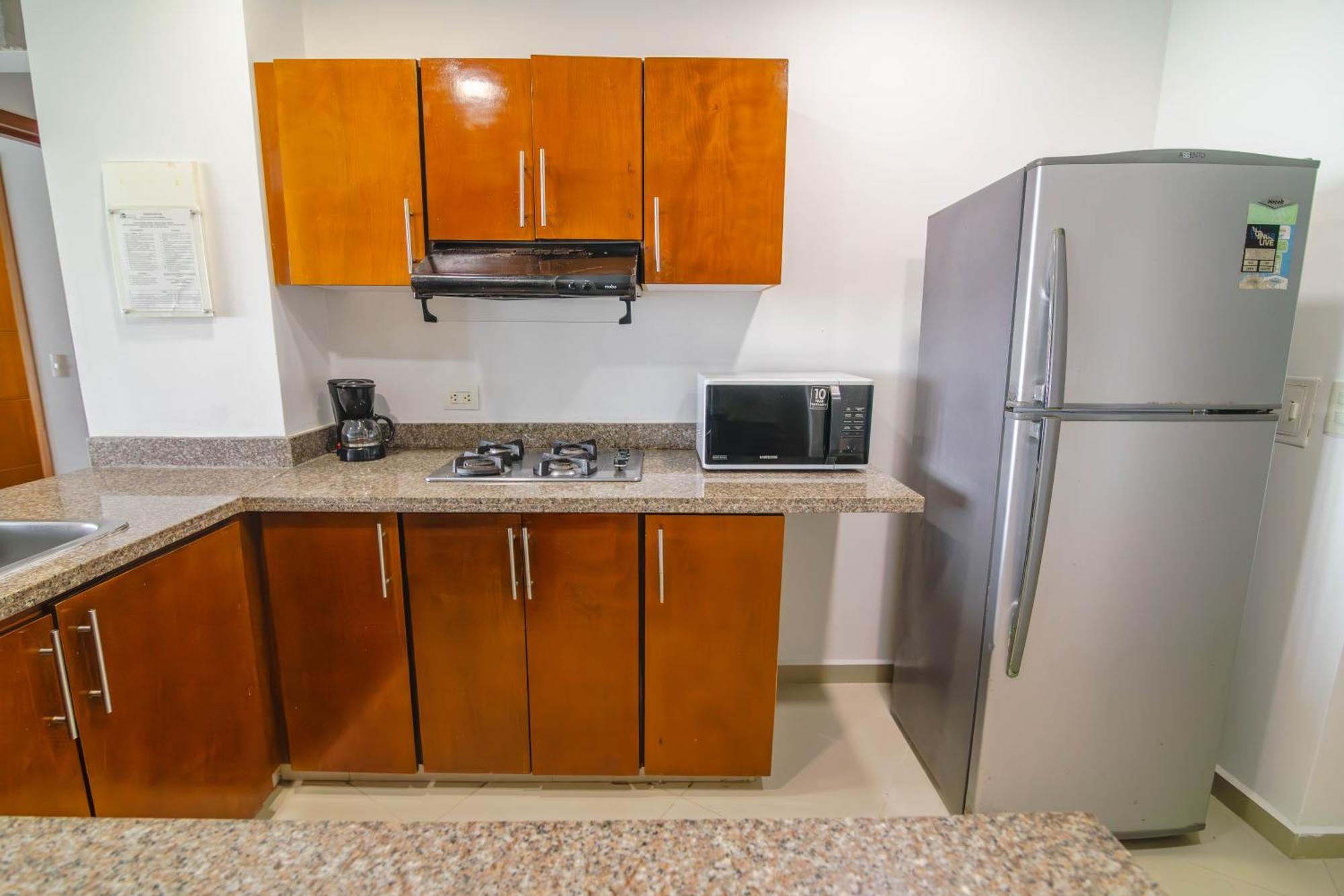 Apartamento Unik Cartagena Edificio Poseidon Экстерьер фото
